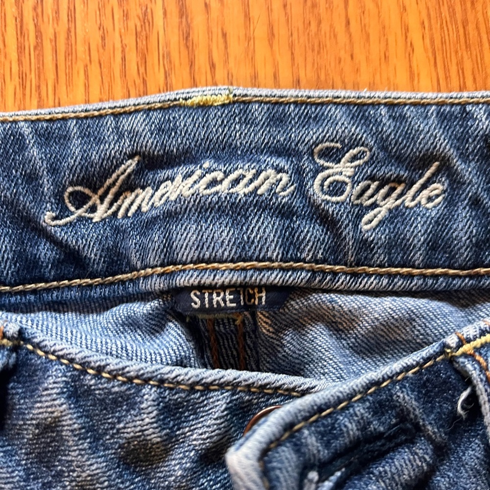 America eagle 🦅 Boot cut jeans